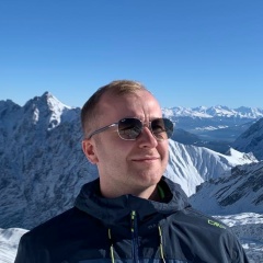 Алексей Козионов, 27.10.1989, Москва