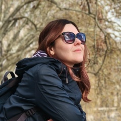 Мария Карелова, Ашкелон