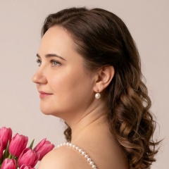 Екатерина Стогнийчук-Ведяшкина, 04.01, Москва