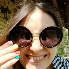 Мария Чебыкина, 26.12, Санкт-Петербург