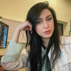 Алина Кельбялиева, 11.06.1989, Санкт-Петербург