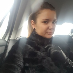 Марина Мухина, 07.02.1990, Санкт-Петербург