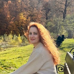 Лилия Миронюк, 16.08