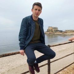 Андрей Капитан, 16.01, Москва