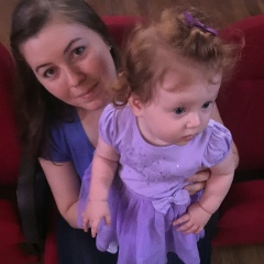 Кристина Карфидова, 26.04, Москва