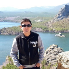 Madiyar Abilov, 06.03, Астана