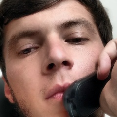 Бакар Магомадов, Грозный