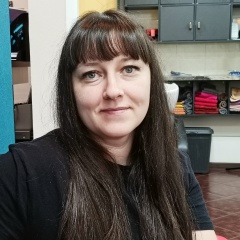 Екатерина Захарова, 24.03.1989, Санкт-Петербург