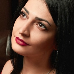 Кристина Григорян, 29.07, Георгиевск