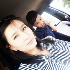 Гульзат Искакова, Тараз