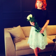 Марина Сизова, 27.04, Мытищи