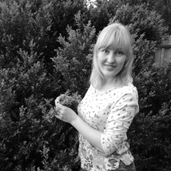 Катерина Орлова, Херсон