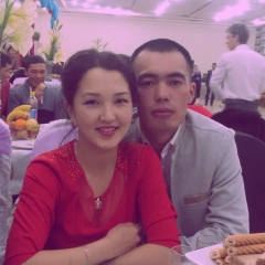 Алмагуль Аймурадова, 03.09.1993, Кордай