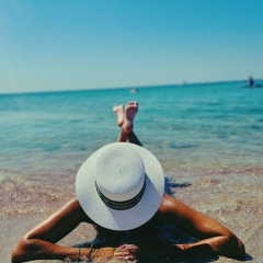 Анечка Гладких, 02.08, Москва