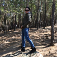 Жанара Айнабекова, 07.11.1986, Алматы