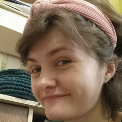 Алена Агапова, Москва