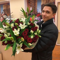 Дмитрий Гуфранов, 03.01, Москва