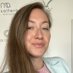 Ксения Аршинова, 05.03.1988, Санкт-Петербург