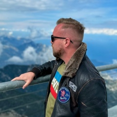 Эд Сабанов, 21.09.1987, Москва