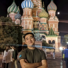 Рауан Кенжетай, 31.03.1994, Актау