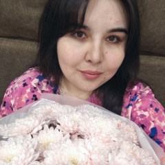 Динара Кичук, 27.01.1996, Абакан