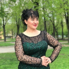 Sofiko Liparteliani, 18.03.1972, Тбилиси