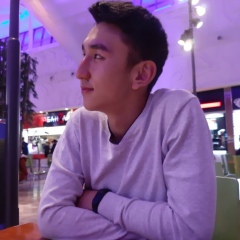 Раухат Розахунов, 29.11.2000, Алматы