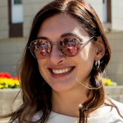 Зоя Ларина, 14.02.1987, Москва