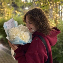 Евгения Горохова, Санкт-Петербург