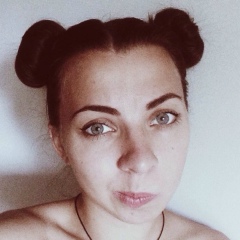 Галина Молчанова, 03.05.1990