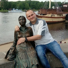 Сергей Веселов, 28.05, Сосновый Бор