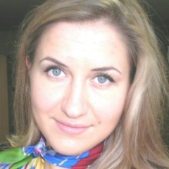 Татьяна Сыдорчук, 11.05.1984, Киев