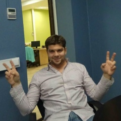 Александр Короновский, 30.09, Москва