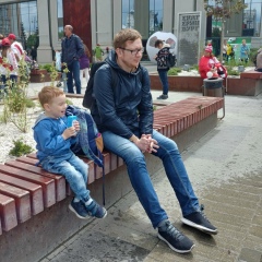 Илья Телегин, 20.11, Екатеринбург