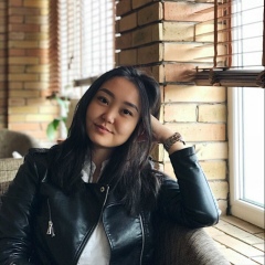 Бегимай Буларкиева, 29.01.2002, Алматы