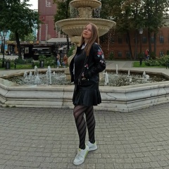 Света Лапченкова, 19.03, Москва