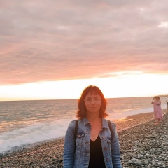 Ольга Осауленко, 04.05, Санкт-Петербург