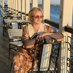 Наталья Гаврилова, 18.08