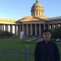 Каныш Рысбаев, 31.05.1994, Караганда