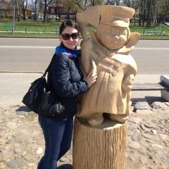 Мария Воронина, 11.04, Москва