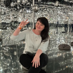 Наталья Аксёнова, Москва