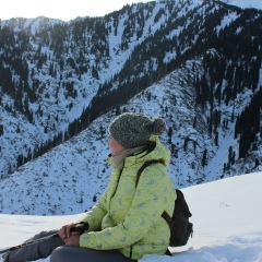 Юличка Франк, 06.10.1982, Алматы