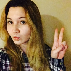 Люда Дюсебаева, 21.04.1991, Алматы