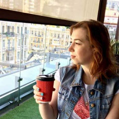 Катя Лучезарная, 17.08