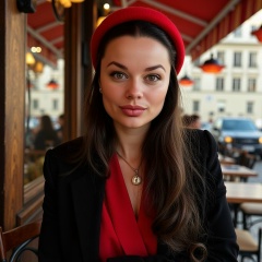 Олеся Мишина, 22.02, Москва