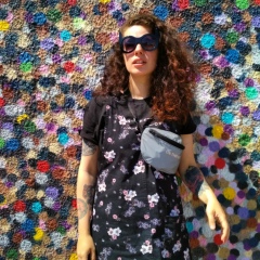 Даша Федоринчик, 05.04, Москва