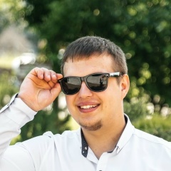 Виталий Жигулин, 20.04, Курск