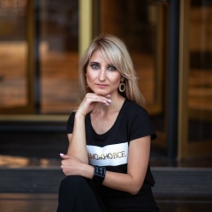 Дина Латфуллина, 15.09