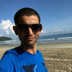 Menas Foudil, 09.12.1982, Xiamen