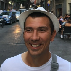 Максим Калля, 03.08.1984, Москва